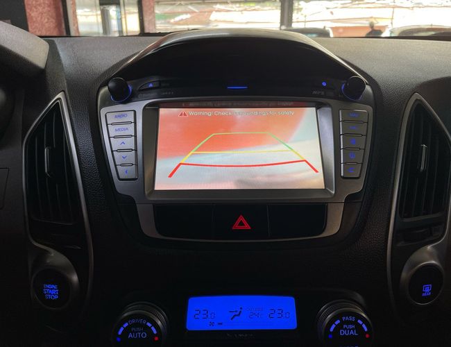Imagem exterior do veículo Ix35 2013 2.0 Mpi 4X2 16V Flex 4P Automático 