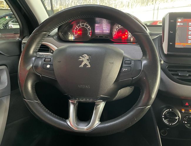Imagem exterior do veículo 208 2018 1.2 Active Pack 12V Flex 4P Manual 