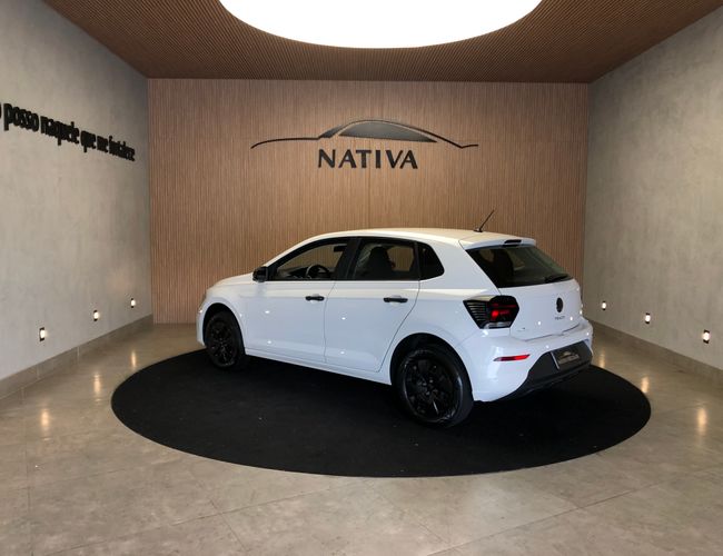 Imagem exterior do veículo Polo 2024 1.0 Mpi Track Manual 