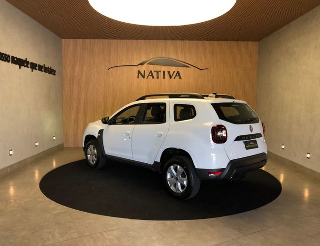 Imagem exterior do veículo Duster 2024 1.6 16V Sce Flex Intense Manual 