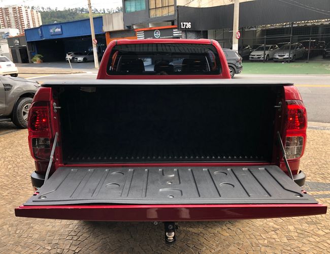 Imagem exterior do veículo Hilux 2022 2.8 D-4D Turbo Diesel Cd Srv 4X4 Automático 