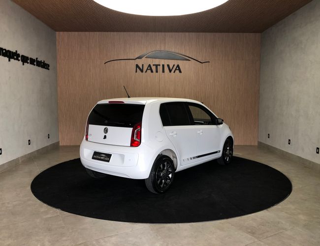 Imagem exterior do veículo Up 2017 1.0 Mpi Run Up 12V Flex 4P Manual 
