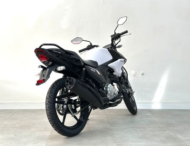 Imagem exterior do veículo Factor Ybr 150 Ed 2025  
