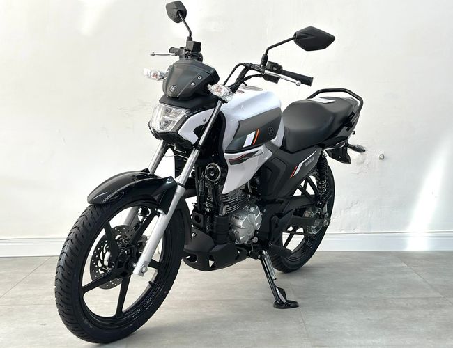 Imagem exterior do veículo Factor Ybr 150 Ed 2025  