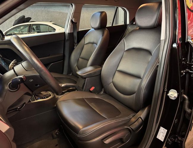 Imagem exterior do veículo Creta 2021 1.6 16V Flex Attitude Automático 
