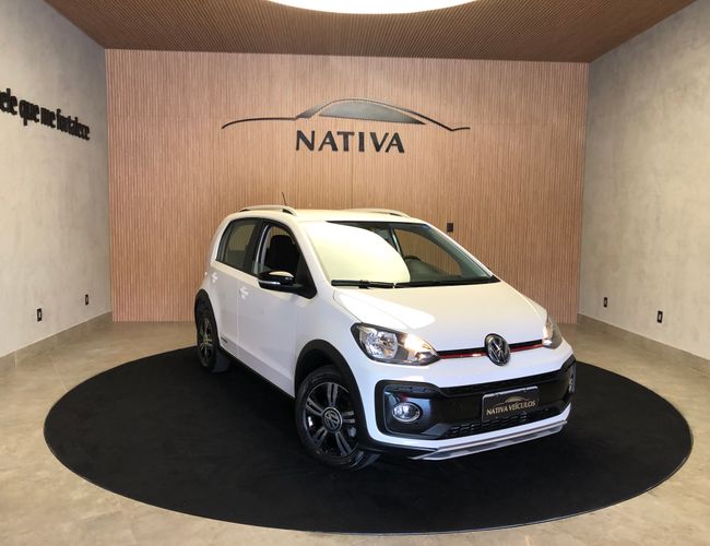 Imagem exterior do veículo Up 2020 1.0 170 Tsi Total Flex Xtreme 4P Manual 
