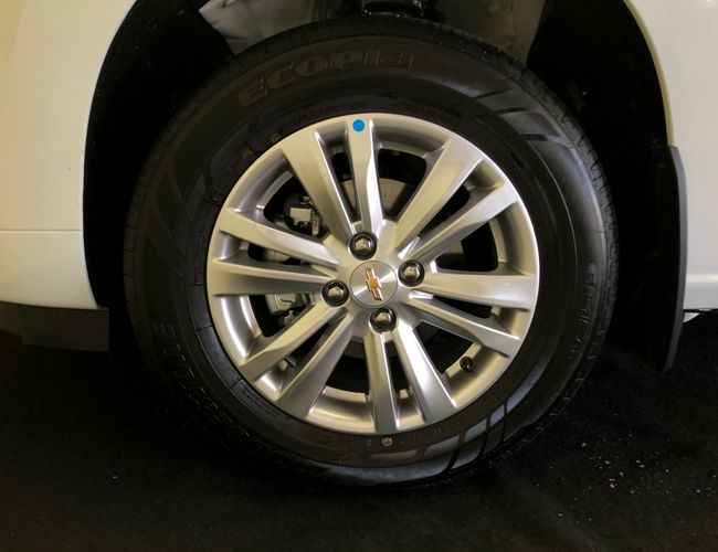 Imagem exterior do veículo Spin 2024 1.8 Lt 8V Flex 4P Automático 