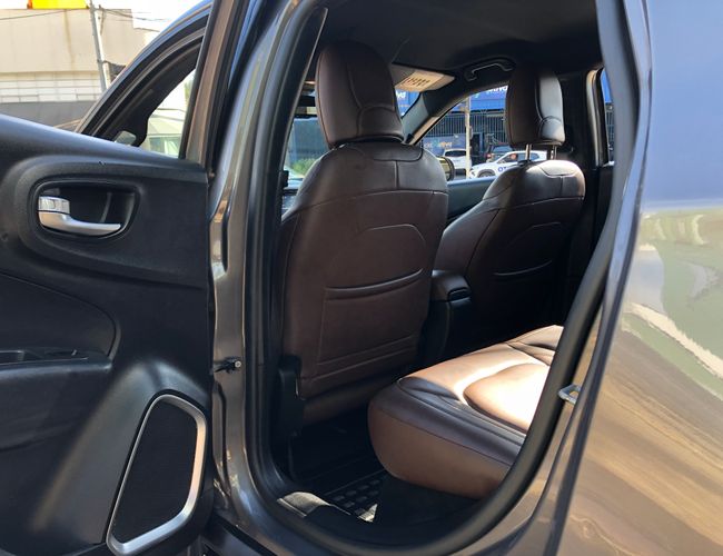 Imagem exterior do veículo Toro 2021 2.0 16V Turbo Diesel Ranch 4Wd At9 