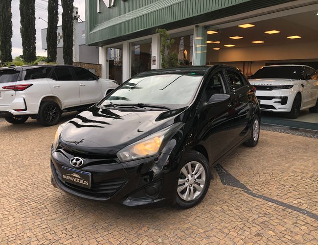 Imagem exterior do veículo Hb20 2015 1.0 Comfort 12V Flex 4P Manual 
