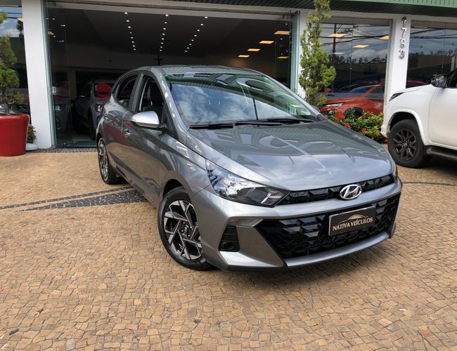 Imagem exterior do veículo Hb20 2024 1.0 Tgdi Flex Platinum Safety Automático 