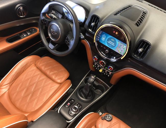 Imagem exterior do veículo Countryman 2022 1.5 12V Twinpower Turbo Hybrid Cooper S E Top All4 Steptronic 