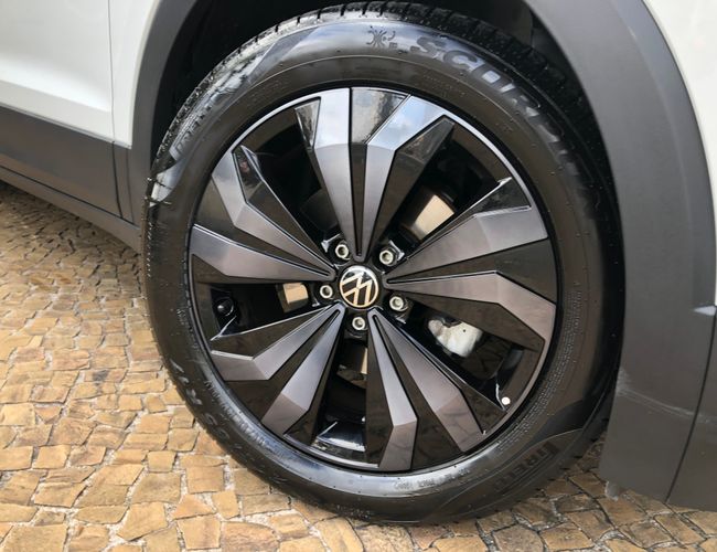 Imagem exterior do veículo T-Cross 2024 1.4 250 Tsi Total Flex Highline Automático 