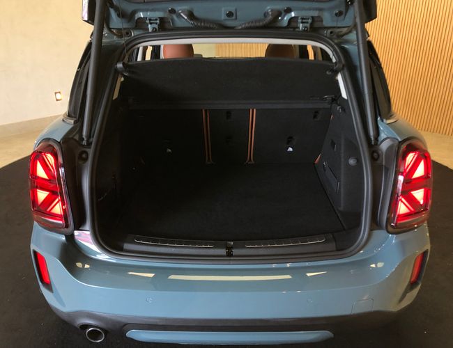 Imagem exterior do veículo Countryman 2022 1.5 12V Twinpower Turbo Hybrid Cooper S E Top All4 Steptronic 