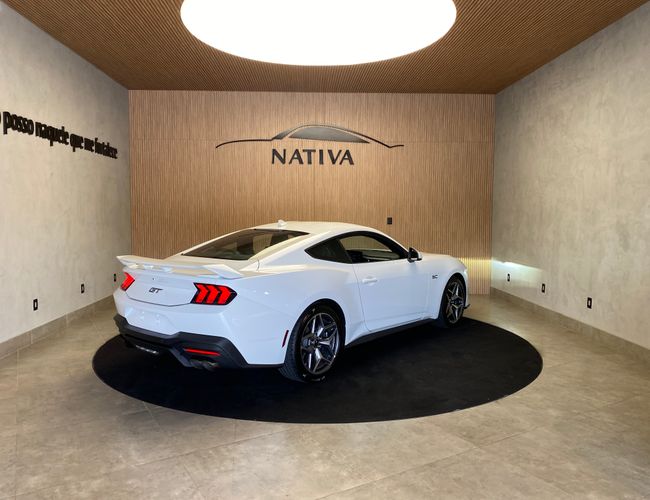 Imagem exterior do veículo Mustang 2024 5.0 V8 Gasolina Gt Performance Selectshift 