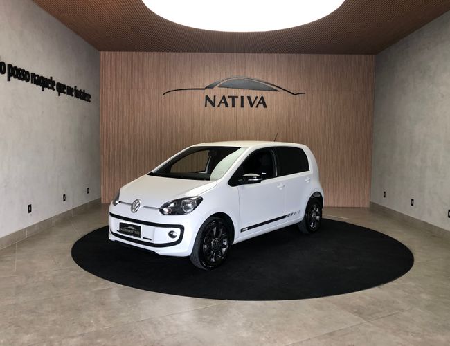 Imagem exterior do veículo Up 2017 1.0 Mpi Run Up 12V Flex 4P Manual 
