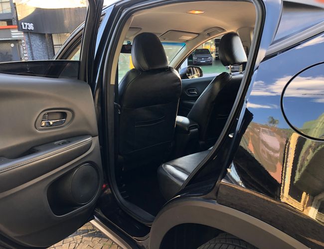 Imagem exterior do veículo Hr-V 2019 1.8 16V Flex Lx 4P Automático 