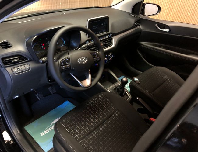 Imagem exterior do veículo Hb20 2025 1.0 12V Flex Limited Plus Manual 