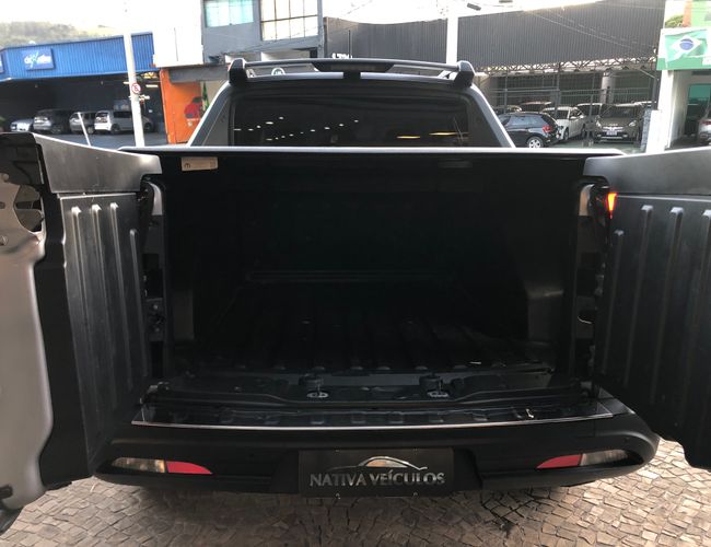 Imagem exterior do veículo Toro 2023 1.3 Turbo 270 Flex Freedom At6 