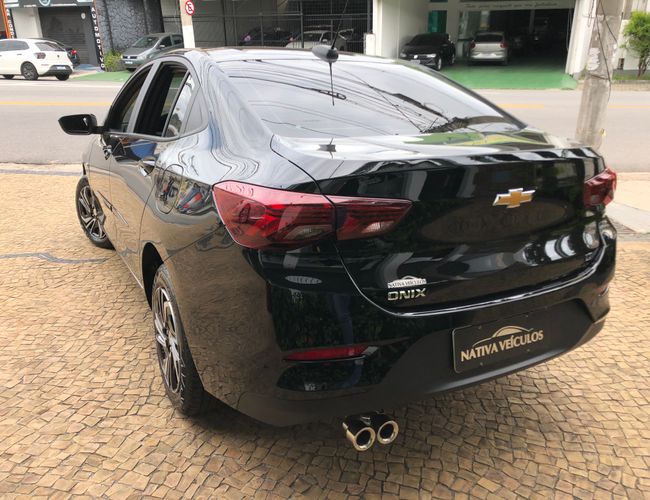 Imagem exterior do veículo Onix 2025 1.0 Flex Plus Lt Manual 