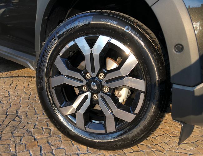 Imagem exterior do veículo Duster 2025 1.6 16V Sce Flex Intense Plus X-Tronic 