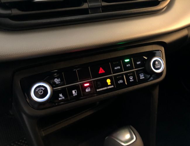 Imagem exterior do veículo Pulse 2025 1.0 Turbo 200 Flex Audace Cvt 