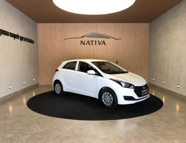 Imagem exterior do veículo Hb20 2019 1.0 Unique 12V Flex 4P Manual 