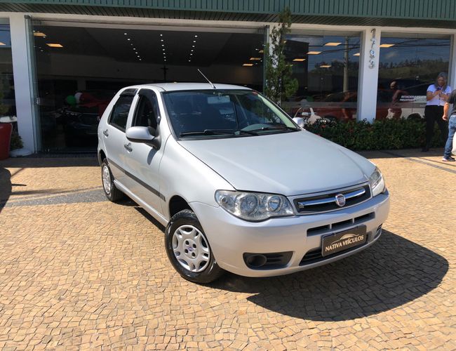 Imagem exterior do veículo Palio 2012 1.0 Mpi Fire Economy 8V Flex 4P Manual 
