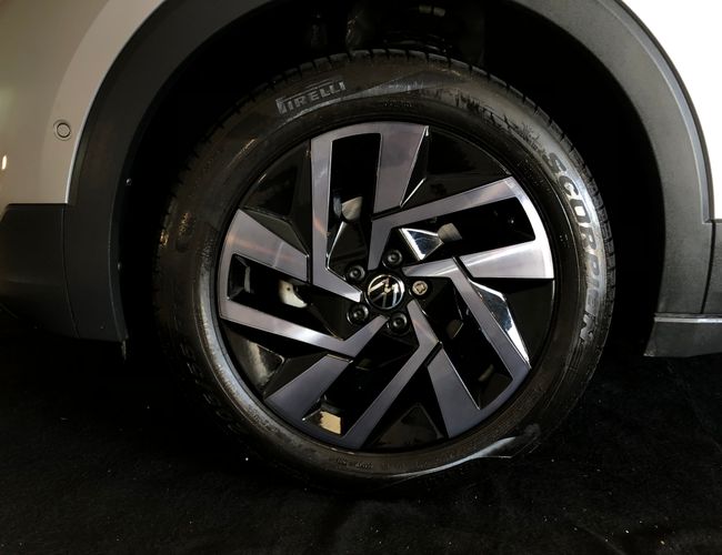 Imagem exterior do veículo T-Cross 2025 1.4 250 Tsi Total Flex Highline Automático 
