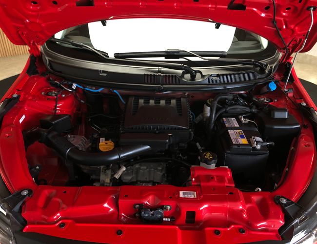 Imagem exterior do veículo Cronos 2023 1.0 Firefly Flex Manual 