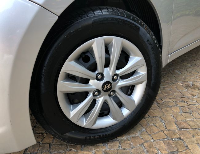 Imagem exterior do veículo Hb20s 2015 1.6 Comfort Plus 16V Flex 4P Manual 