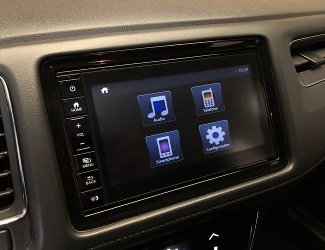 Imagem exterior do veículo Hr-V 2021 1.8 16V Flex Ex 4P Automático 