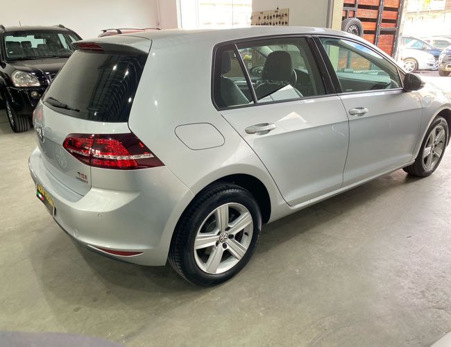 Imagem exterior do veículo Golf 2015 1.4 Tsi Highline 16V Gasolina 4P Automático 