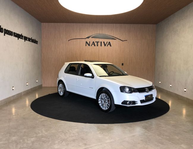 Imagem exterior do veículo Golf 2014 2.0 Mi Sportline 8V Flex 4P Tiptronic 