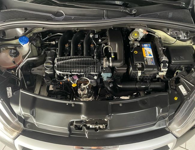 Imagem exterior do veículo 208 2018 1.2 Active Pack 12V Flex 4P Manual 