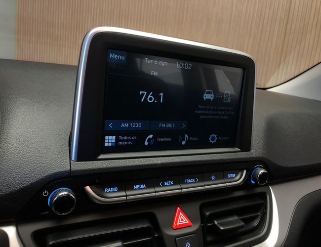 Imagem exterior do veículo Hb20 2025 1.0 12V Flex Comfort Plus Manual 
