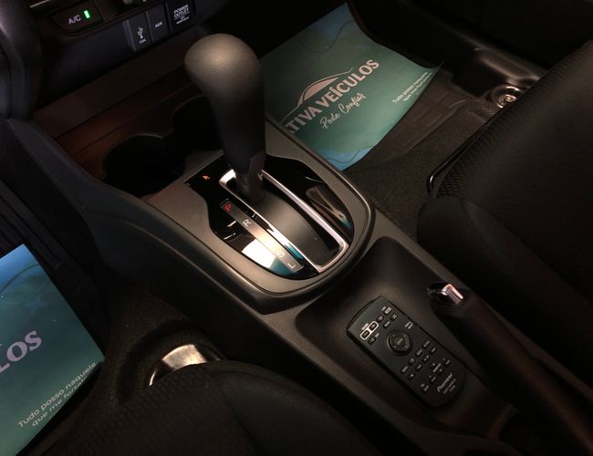 Imagem exterior do veículo City 2020 1.5 Personal 16V Flex 4P Automático 