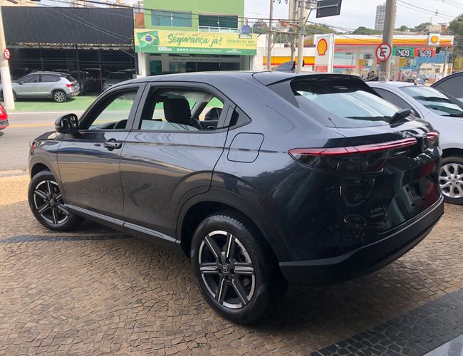 Imagem exterior do veículo Hr-V 2025 1.5 Di I-Vtec Flex Ex Cvt 