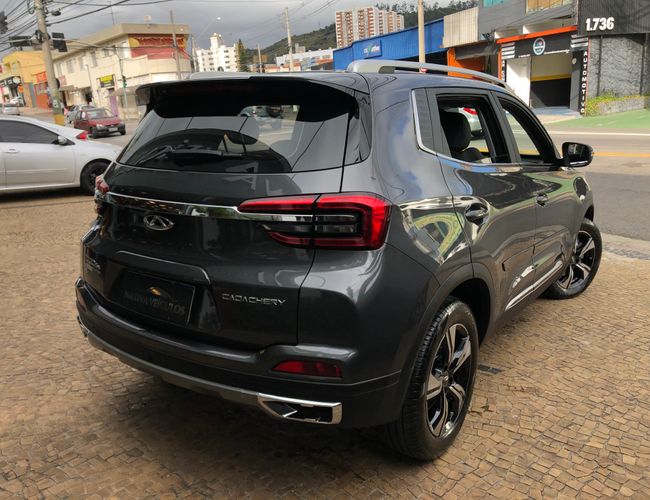 Imagem exterior do veículo Tiggo 5X 2025 1.5 Vvt Turbo Iflex Sport Cvt 