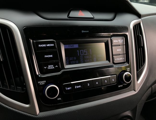 Imagem exterior do veículo Creta 2018 1.6 16V Flex Pulse Automático 