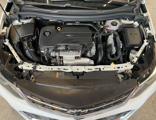 Imagem exterior do veículo Cruze 2018 1.4 Turbo Ltz 16V Flex 4P Automático 