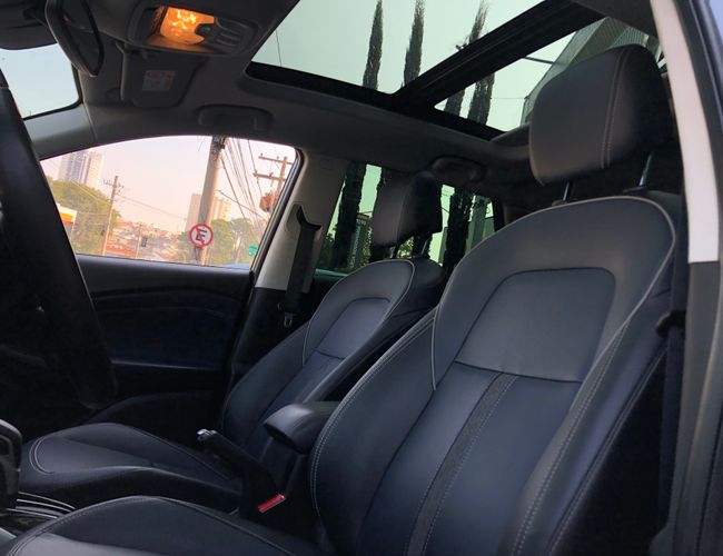 Imagem exterior do veículo Tracker 2023 1.2 Turbo Flex Premier Automático 