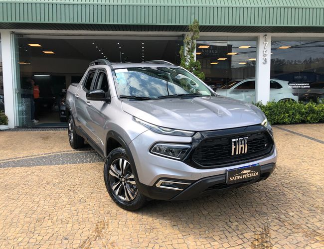 Imagem exterior do veículo Toro 2025 1.3 Turbo 270 Flex Freedom At6 