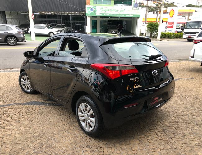 Imagem exterior do veículo Hb20 2015 1.0 Comfort 12V Flex 4P Manual 