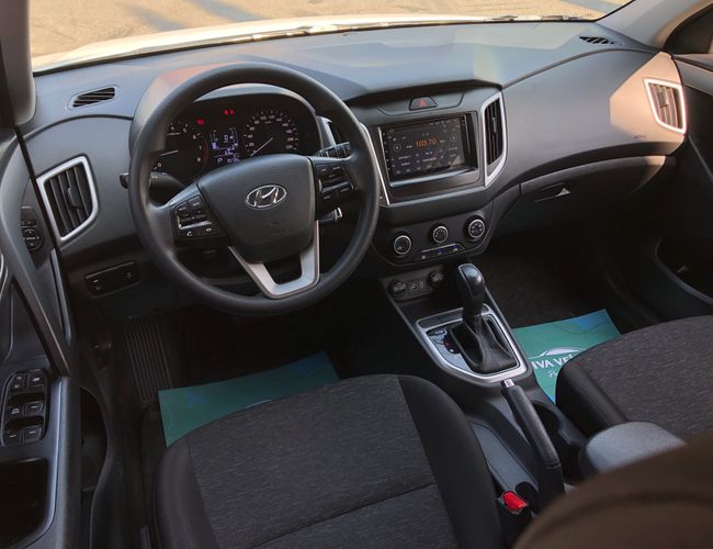 Imagem exterior do veículo Creta 2021 1.6 16V Flex Attitude Automático 