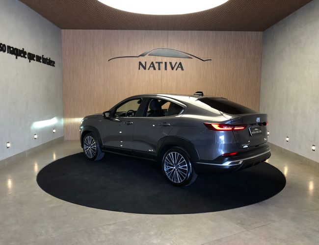 Imagem exterior do veículo Fastback 2024 1.3 Turbo 270 Flex Limited Edition At6 