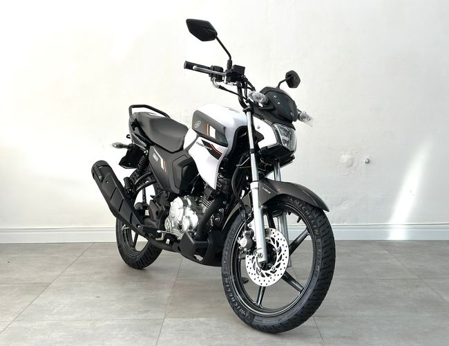 Imagem exterior do veículo Factor Ybr 150 Ed 2025  