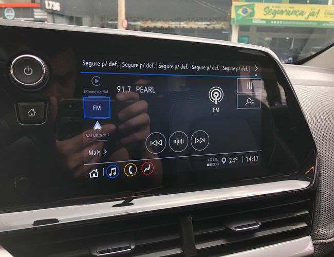 Imagem exterior do veículo Montana 2024 1.2 Turbo Flex Premier Automático 