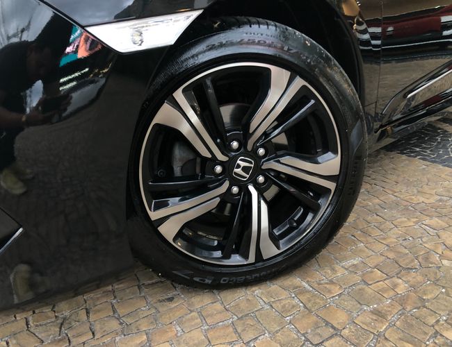 Imagem exterior do veículo Civic 2019 2.0 16V Flexone Sport 4P Cvt 