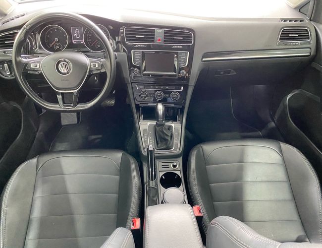 Imagem exterior do veículo Golf 2015 1.4 Tsi Highline 16V Gasolina 4P Automático 