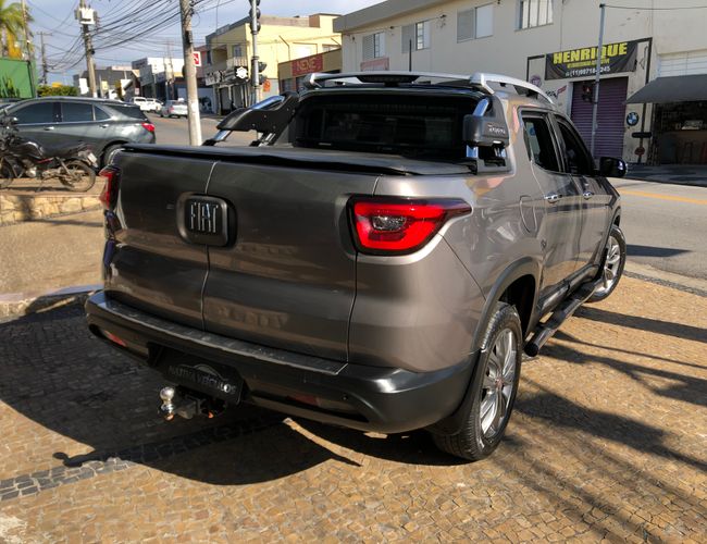 Imagem exterior do veículo Toro 2021 2.0 16V Turbo Diesel Ranch 4Wd At9 